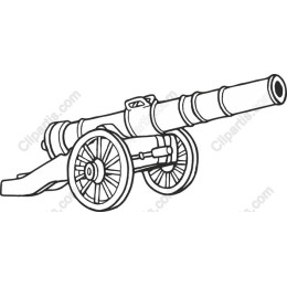 Vintage Cannon