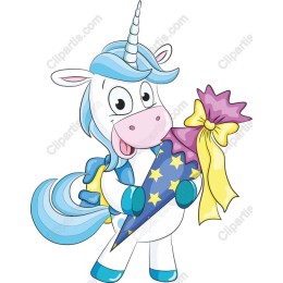 Charming Unicorn