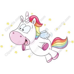 Flying Unicorn