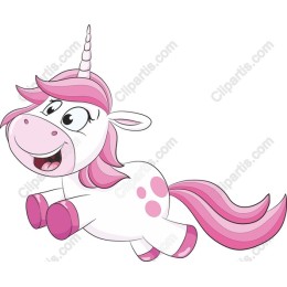 Playful Unicorn