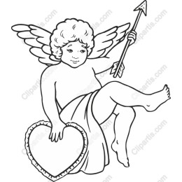 Adorable Cherub