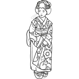 Traditional Geishas