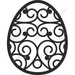 Ornate Egg