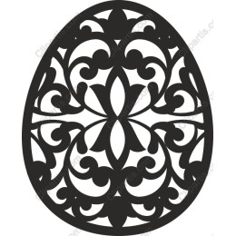 Ornate Egg