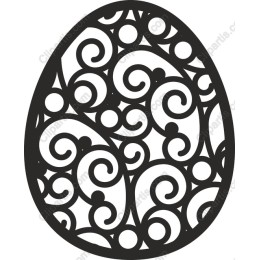 Decorative Egg
