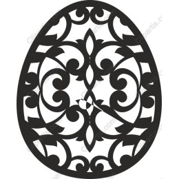 Ornate Egg