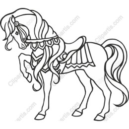 Regal Horse