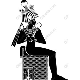Regal Egyptian Royalty