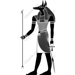 Anubis Ancient Egyptian God