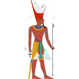 Osiris - Ancient Egyptian God