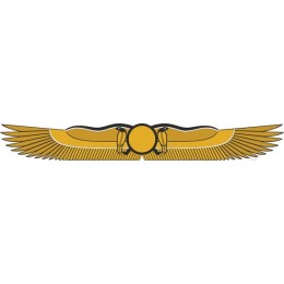 Winged Sun