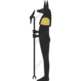 Anubis - Ancient Egyptian God