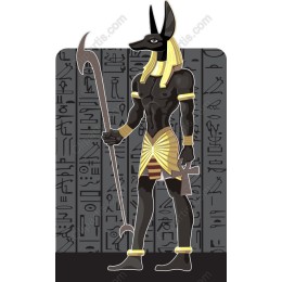 Anubis - Ancient Egyptian God