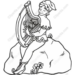 Harpist Elf