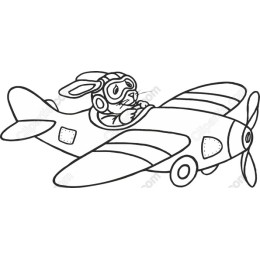 Charming Bunny Pilot
