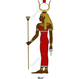 Nut - Celestial Goddess