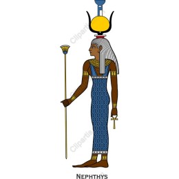 Nephthys - Ancient Egyptian Goddess