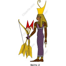 Neith - of the Ancient Egyptian Goddess