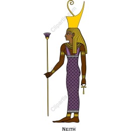 Neith - of the Egyptian Goddess