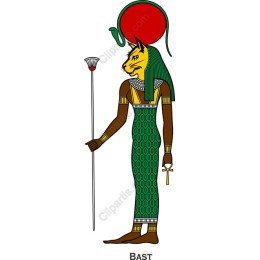Bast - The Egyptian Goddess