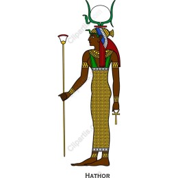 Hathor - Ancient Egyptian Goddess