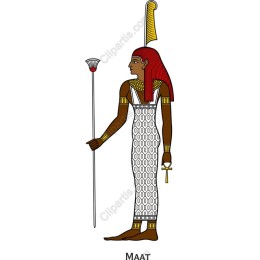 Maat - Goddess of Truth and Justice