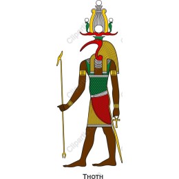 Thoth - Egyptian God