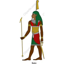 Shu - Ancient Egyptian God