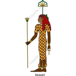 Seshat - Goddess of Wisdom