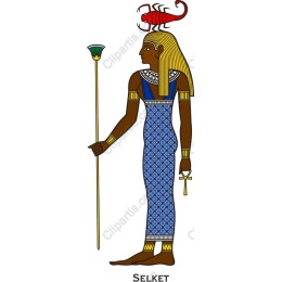 Selket - Goddess of Protection and Healing