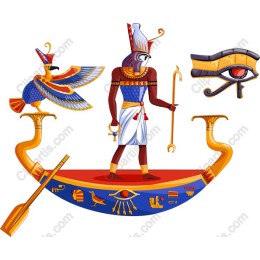 Horus - Ancient Egyptian God