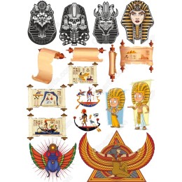 Ancient Egypt Collection - Bundle