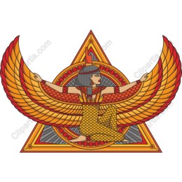 Isis: The Winged Goddess of Protection