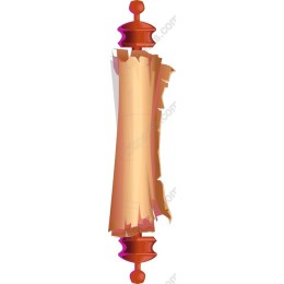 Vintage Scroll