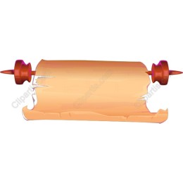 Vintage Scroll