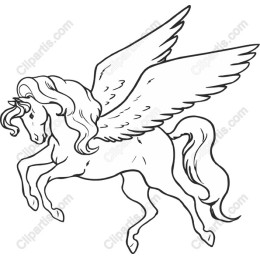 Winged Unicorn