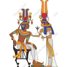 Ancient Egyptian Royalty