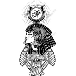 Cleopatra - Ancient Egyptian Queen