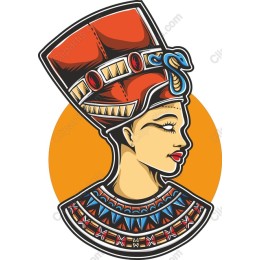 Cultural Icon - Traditional Woman