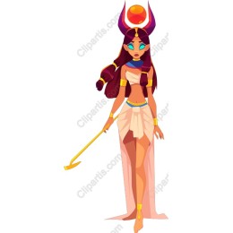 Egyptian Goddess