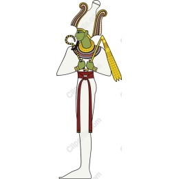 Osiris - Ancient Egyptian God