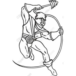 Dynamic Warrior