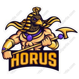 Horus - Ancient Egyptian God