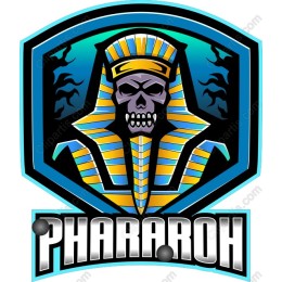 Pharaoh Skull