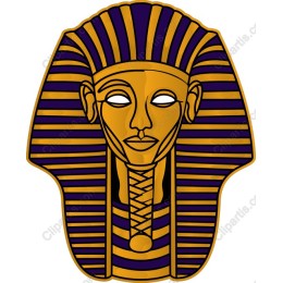 Pharaoh Mask