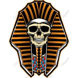 Pharaoh Skull