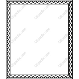 Elegant Black Border