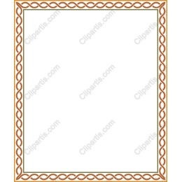 Elegant Decorative Frame