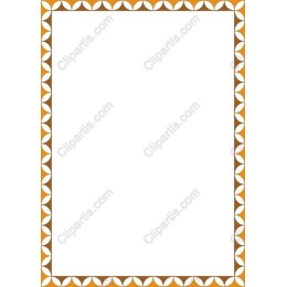 Geometric Pattern Border