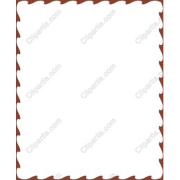 Elegant Scalloped Frame